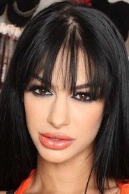 Angelina Valentine portrait