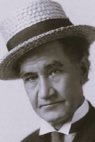 Harry Booker portrait