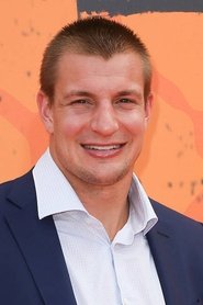 Rob Gronkowski portrait