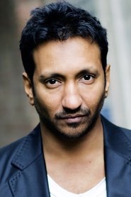 Phaldut Sharma portrait