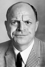 Don Rickles portrait