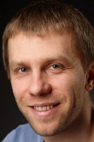 Sergey Cherdantsev portrait