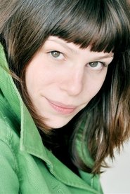 Amandine Chauveau portrait