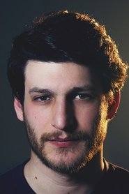 Stavros Markonis portrait