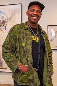 Kunle Martins portrait