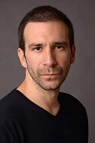 Daniel Ortiz portrait