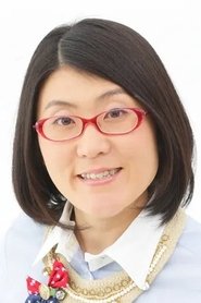 Yasuko Mitsuura portrait