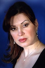 Sanubar Isgandarli portrait