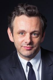 Michael Sheen portrait