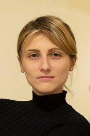 Magdalena Sochorová portrait