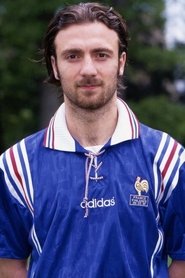 Christophe Dugarry portrait