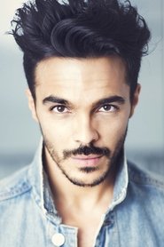 Shalim Ortiz portrait