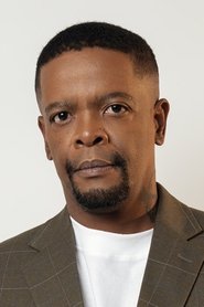 Trevor Gumbi portrait