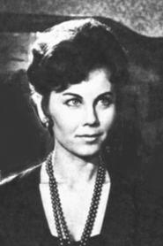 Tatjana Beljakova portrait