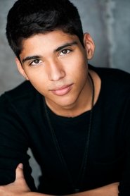 Michael Garza portrait