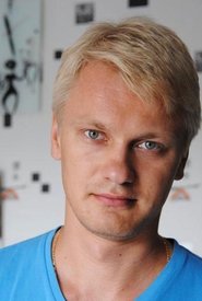 Kirill Burdikhin portrait