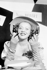 Yvonne Hébert portrait