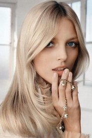 Anja Rubik portrait