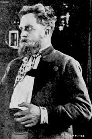 Adolph Milar portrait