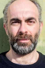 Michele Sinisi portrait