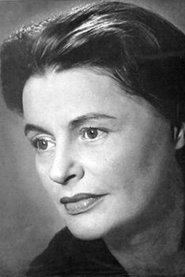 Gisela von Collande portrait