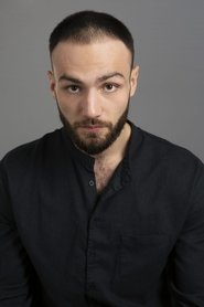 Islam Zafesov portrait