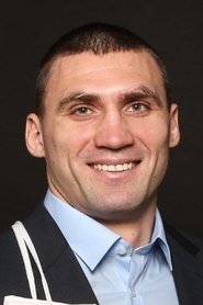 Viktor Vykhryst portrait