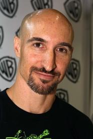 Scott Menville portrait