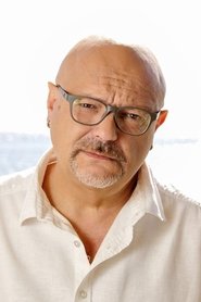 Manolo Medina portrait