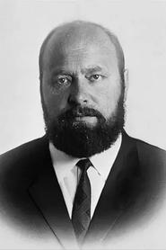Leonid Pleshakov portrait