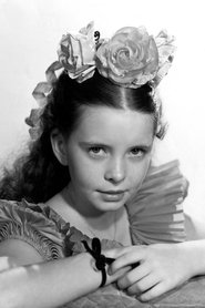 Margaret O'Brien portrait