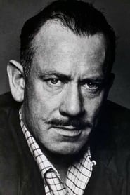 John Steinbeck portrait