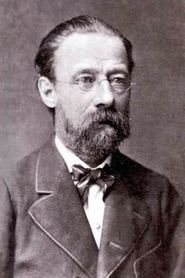 Bedřich Smetana portrait
