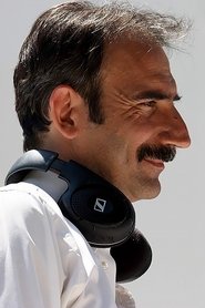 Christos Dimas portrait