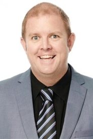 Chris Forrest portrait