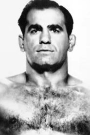 Lou Thesz portrait