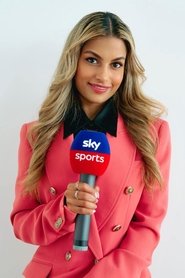 Melissa Reddy portrait