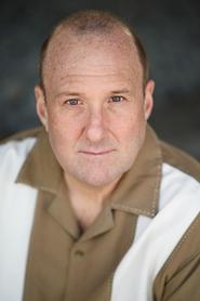 Mark Lainer portrait
