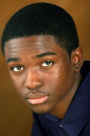 Barrington Walters Jr. portrait