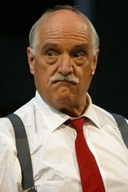 Gerhard Dorfer portrait