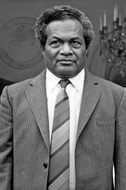 Jean-Marie Tjibaou portrait