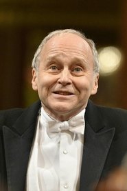 Ádám Fischer portrait