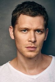 Joseph Morgan portrait
