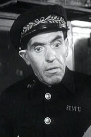 Francisco Bernal portrait