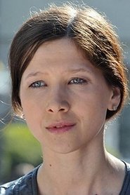 Anna Grycewicz portrait