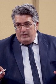 Kaizaad Kotwal portrait