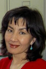 Dilorom Kambarova portrait