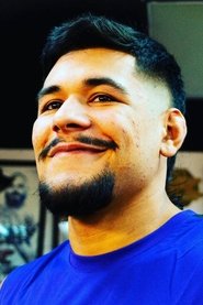 Gilbert Urbina portrait