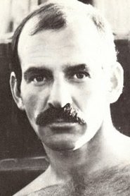 Mike Morris portrait