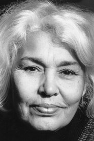 Nawal El Saadawi portrait